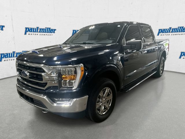 Certified 2021 Ford F150 XLT w/ Equipment Group 302A High