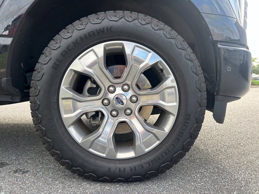 Certified 2023 Ford F150 Platinum w/ Equipment Group 701A High AWD/4WD image 27