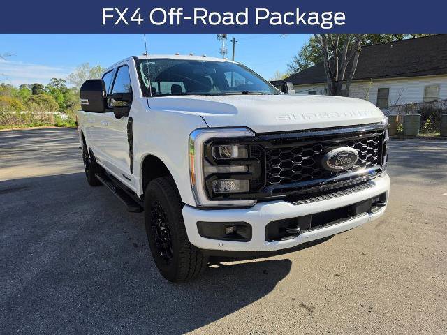 Certified 2026 Ford F250 Lariat w/ Black Appearance Package image 8
