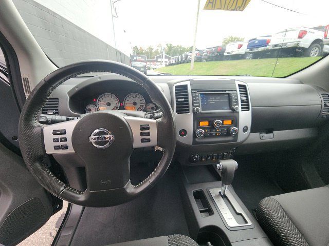 Used 2019 Nissan Frontier PRO-4X AWD/4WD image 26