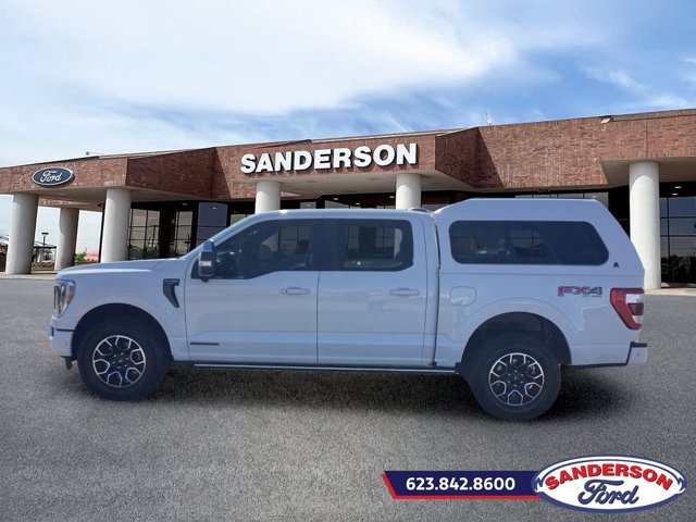 Certified 2021 Ford F150 Lariat w/ Equipment Group 502A High AWD/4WD image 6