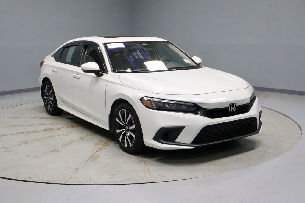 Used 2023 Honda Civic EX