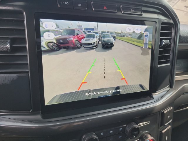 Certified 2024 Ford F150 STX w/ STX Black Appearance Package RWD image 28
