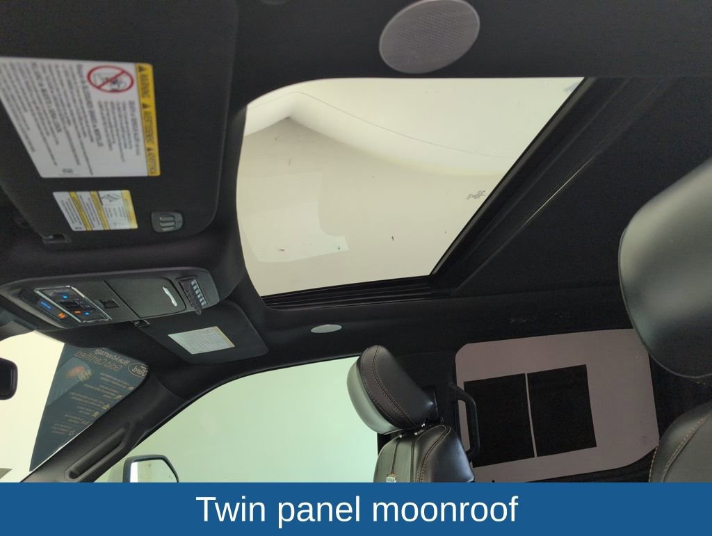 Certified 2024 Ford F250 Platinum w/ FX4 Off-Road Package image 10