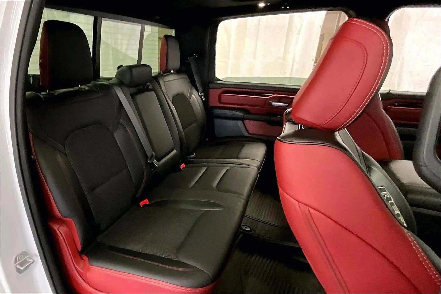 Used 2022 RAM 1500 Rebel w/ Rebel Level B Equipment Group image 26