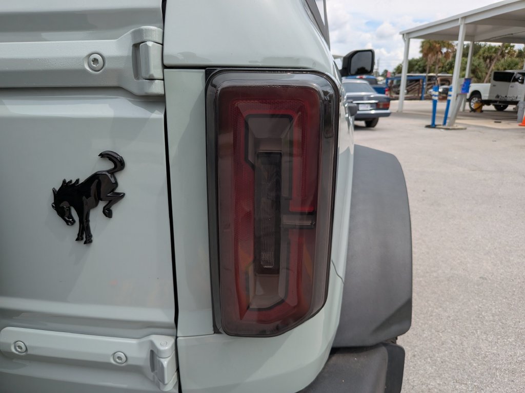 Certified 2023 Ford Bronco Wildtrak AWD/4WD image 12