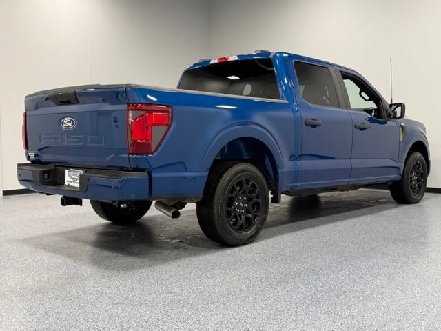 Certified 2025 Ford F150 STX RWD image 13