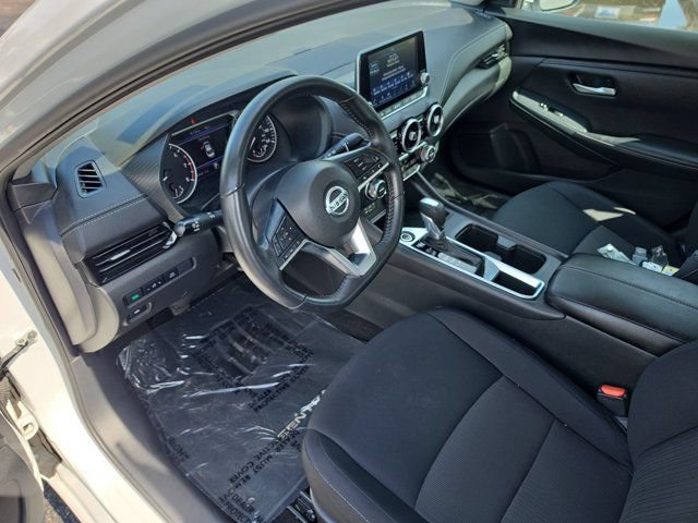 Used 2023 Nissan Sentra SV w/ All-Weather Package FWD image 19