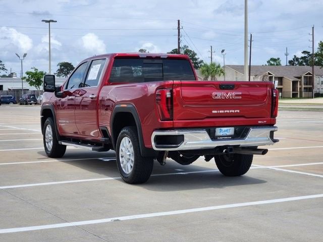 Used 2024 GMC Sierra 2500 SLT w/ SLT Premium Package AWD/4WD image 7