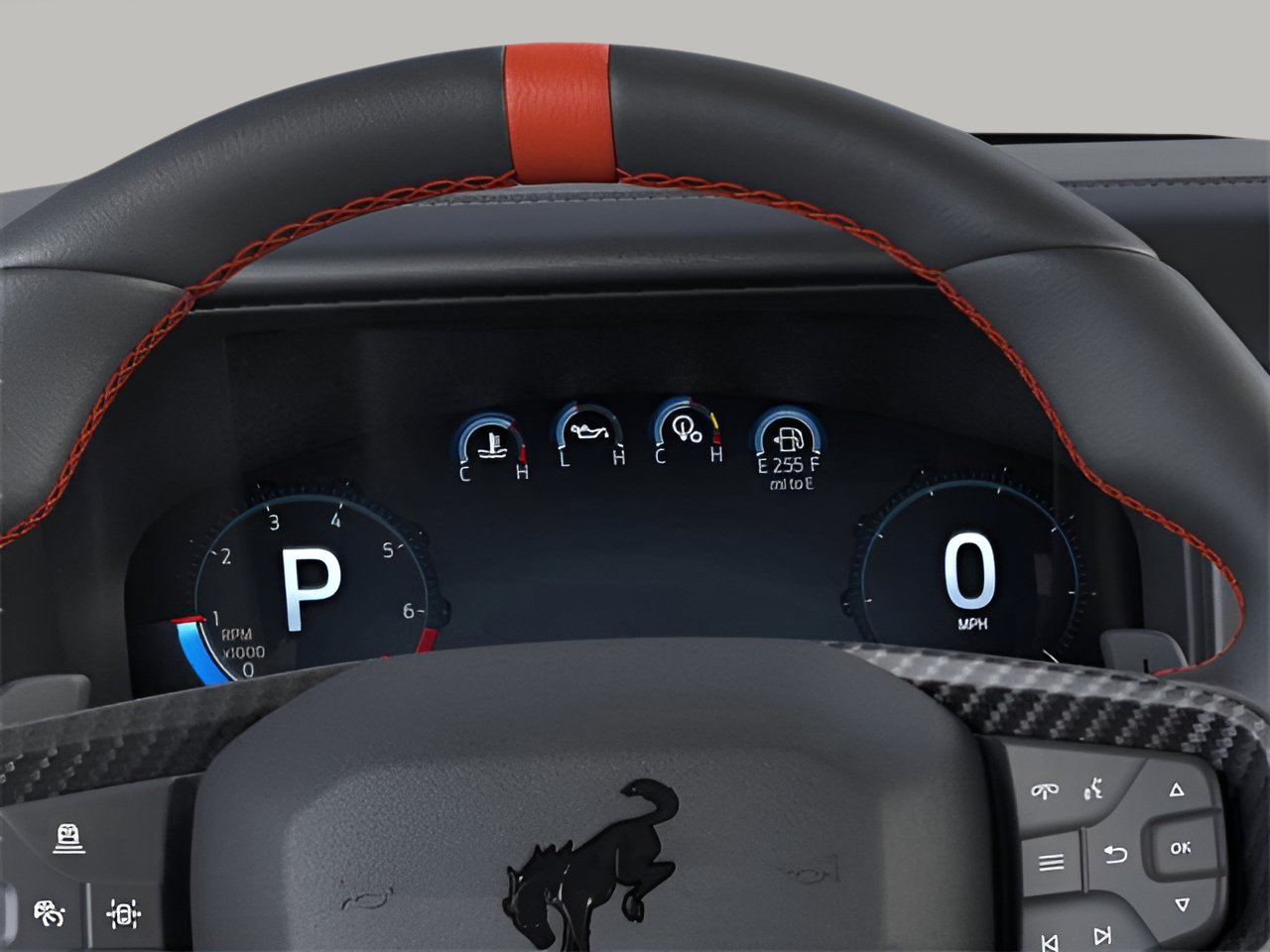 Certified 2025 Ford Bronco Raptor w/ Interior Carbon Fiber Pack AWD/4WD image 16
