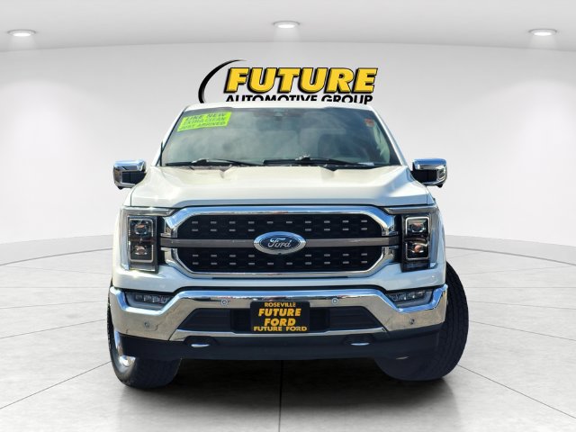 Certified 2021 Ford F150 King Ranch w/ Equipment Group 601A High AWD/4WD image 2