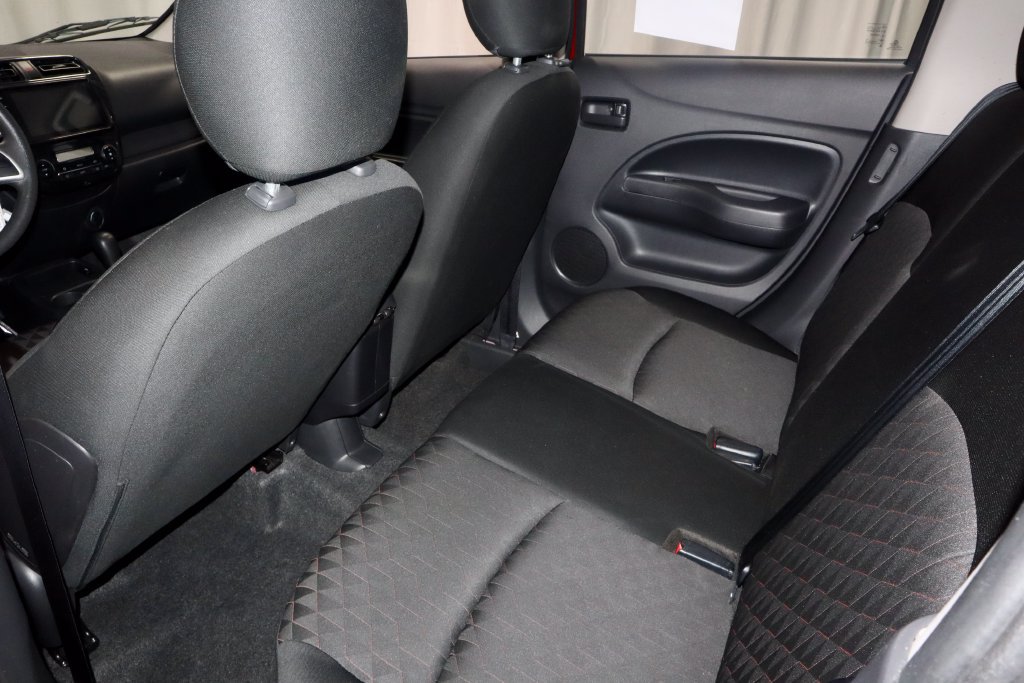 Used 2024 Mitsubishi Mirage ES FWD image 20