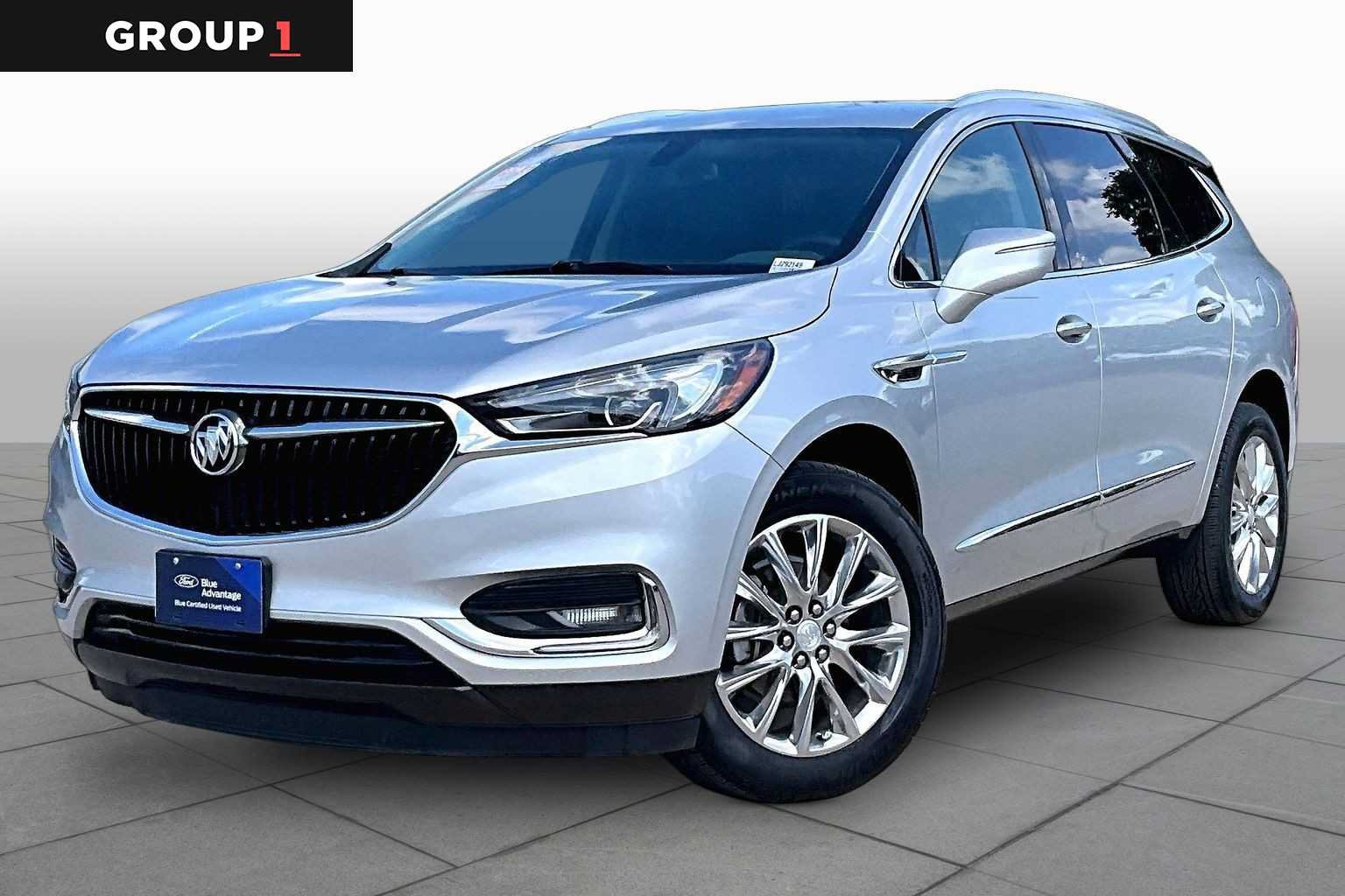 Used 2020 Buick Enclave Essence