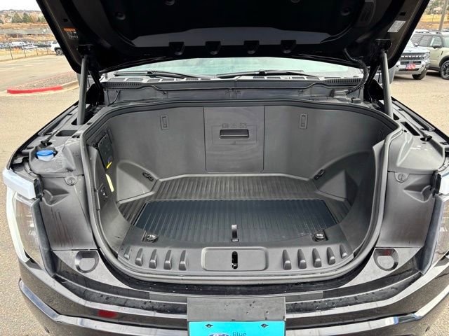 Certified 2023 Ford F150 Lightning XLT w/ Equipment Group 312A High image 28