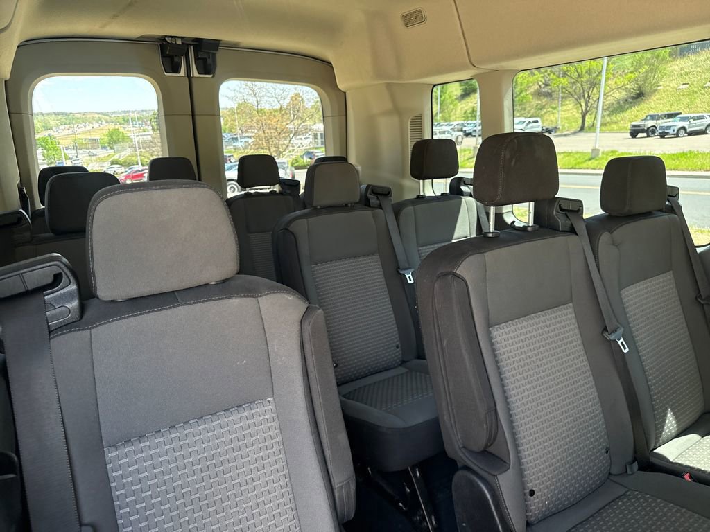 Certified 2023 Ford Transit 350 XLT RWD image 21