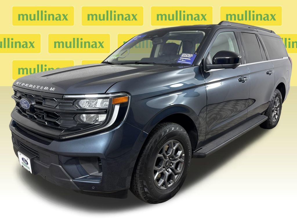 Certified 2025 Ford Expedition Max Active image 2