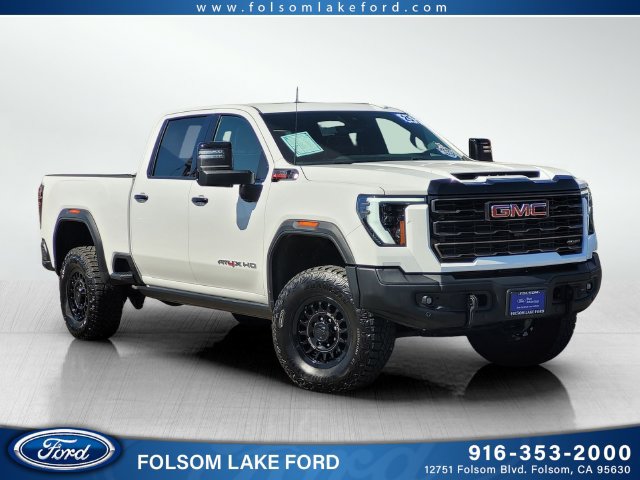 Used 2025 GMC Sierra 2500 AT4X w/ AT4X AEV Edition