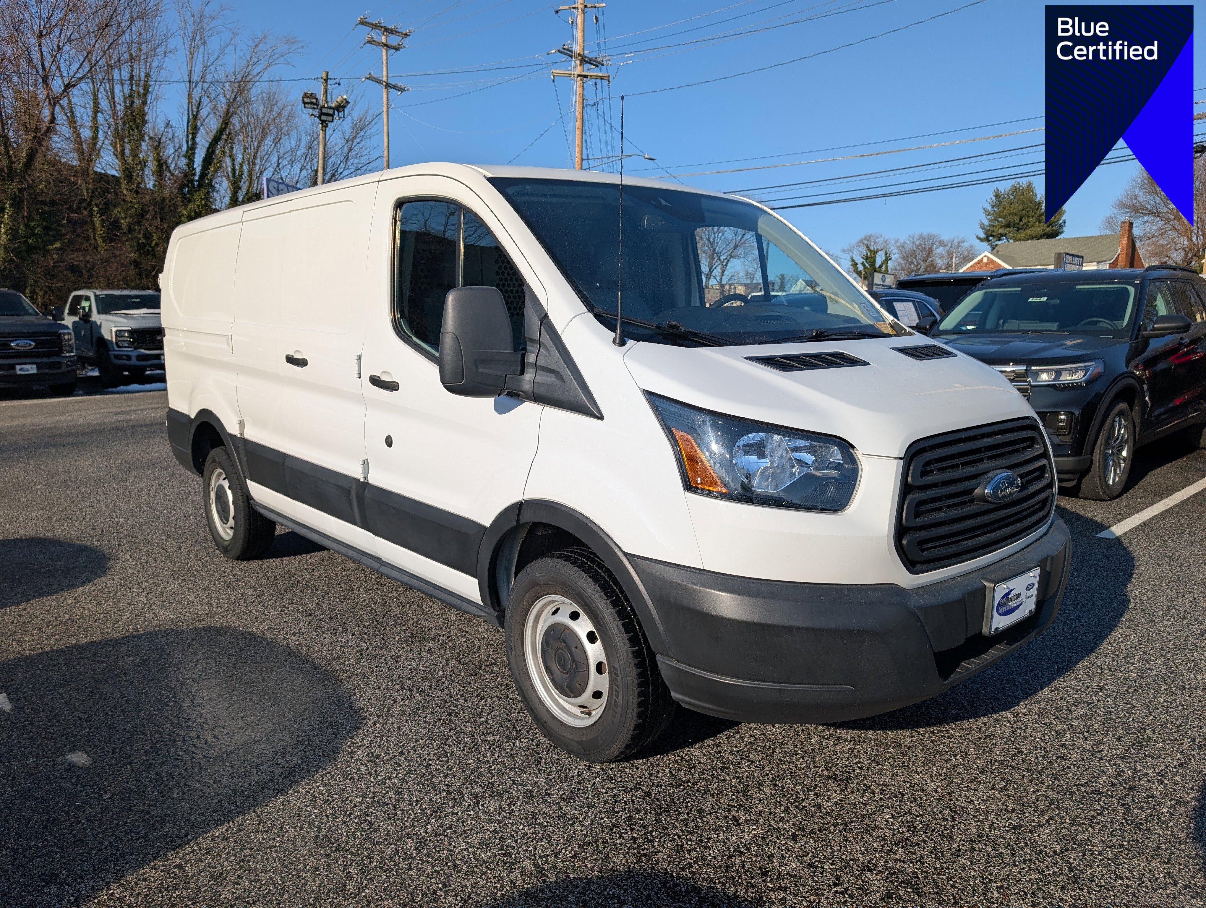 Certified 2019 Ford Transit 250 130 Low Roof