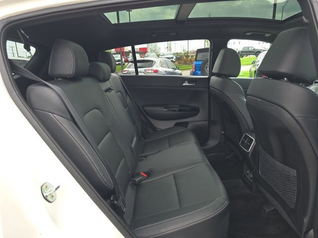 Used 2021 Kia Sportage S w/ S AWD Premium Package image 17