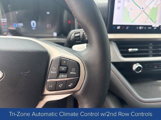 Certified 2026 Ford Explorer Active w/ Active Comfort Package RWD image 18