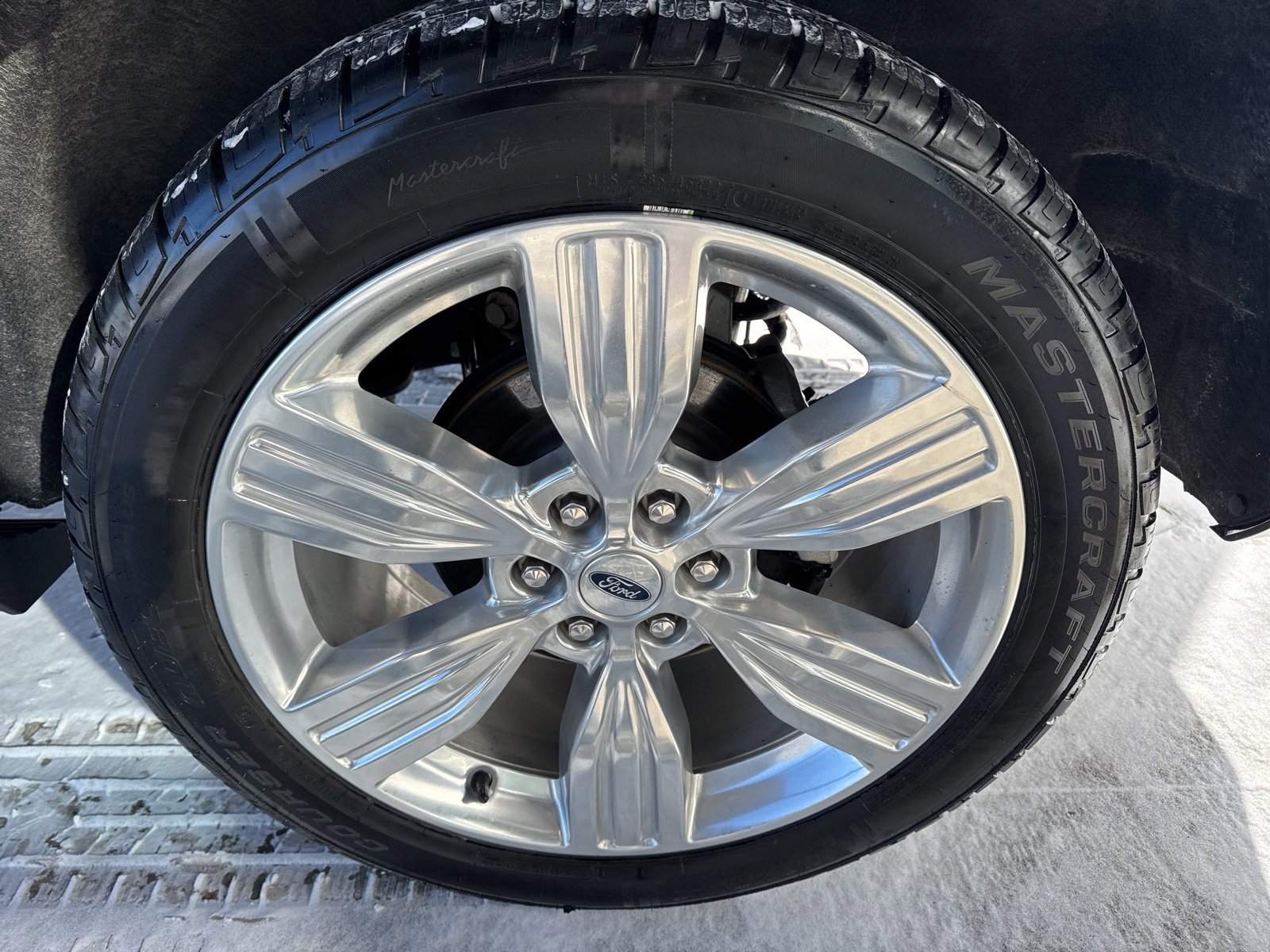 Certified 2023 Ford Expedition Max Platinum image 21