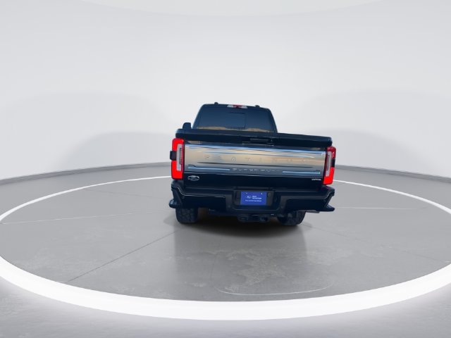 Certified 2024 Ford F350 Platinum AWD/4WD image 6