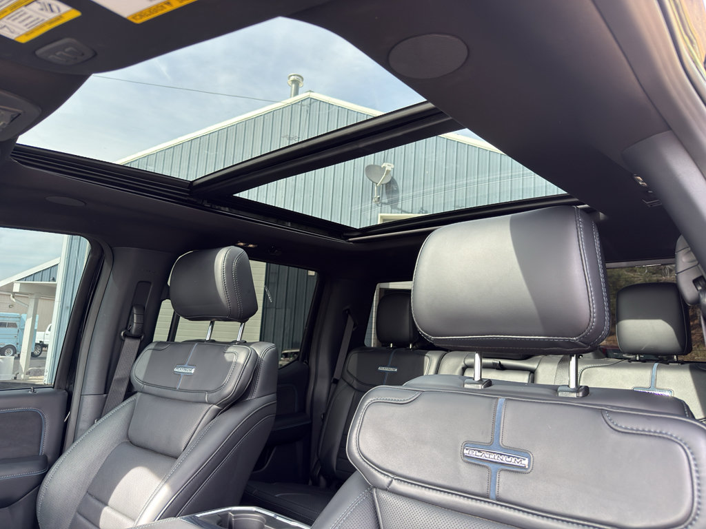 Certified 2026 Ford F450 Platinum AWD/4WD image 29