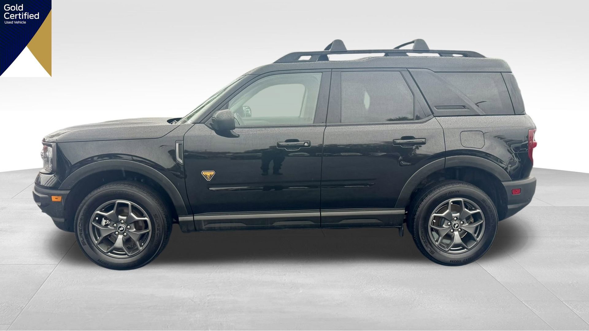 Certified 2022 Ford Bronco Sport Badlands w/ Premium Package image 19