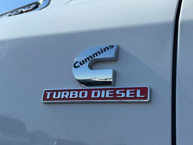 Used 2026 RAM 2500 Laramie AWD/4WD image 16