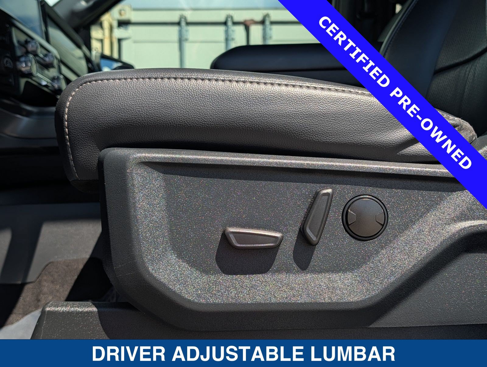 Certified 2025 Ford F150 Lariat w/ Equipment Group 501A Mid AWD/4WD image 29