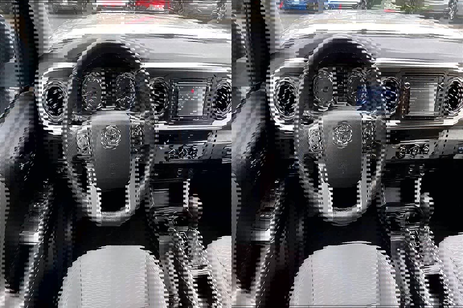 Used 2017 Toyota Tacoma SR5 RWD image 16