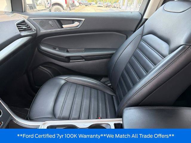 Certified 2024 Ford Edge SEL w/ Convenience Package AWD/4WD image 24