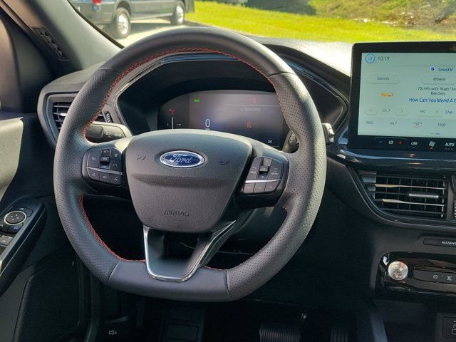 Certified 2025 Ford Escape ST-Line w/ Equipment Group 301A FWD image 20