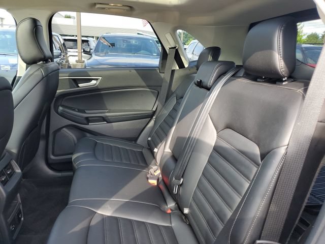 Certified 2021 Ford Edge SEL w/ Convenience Package AWD/4WD image 29