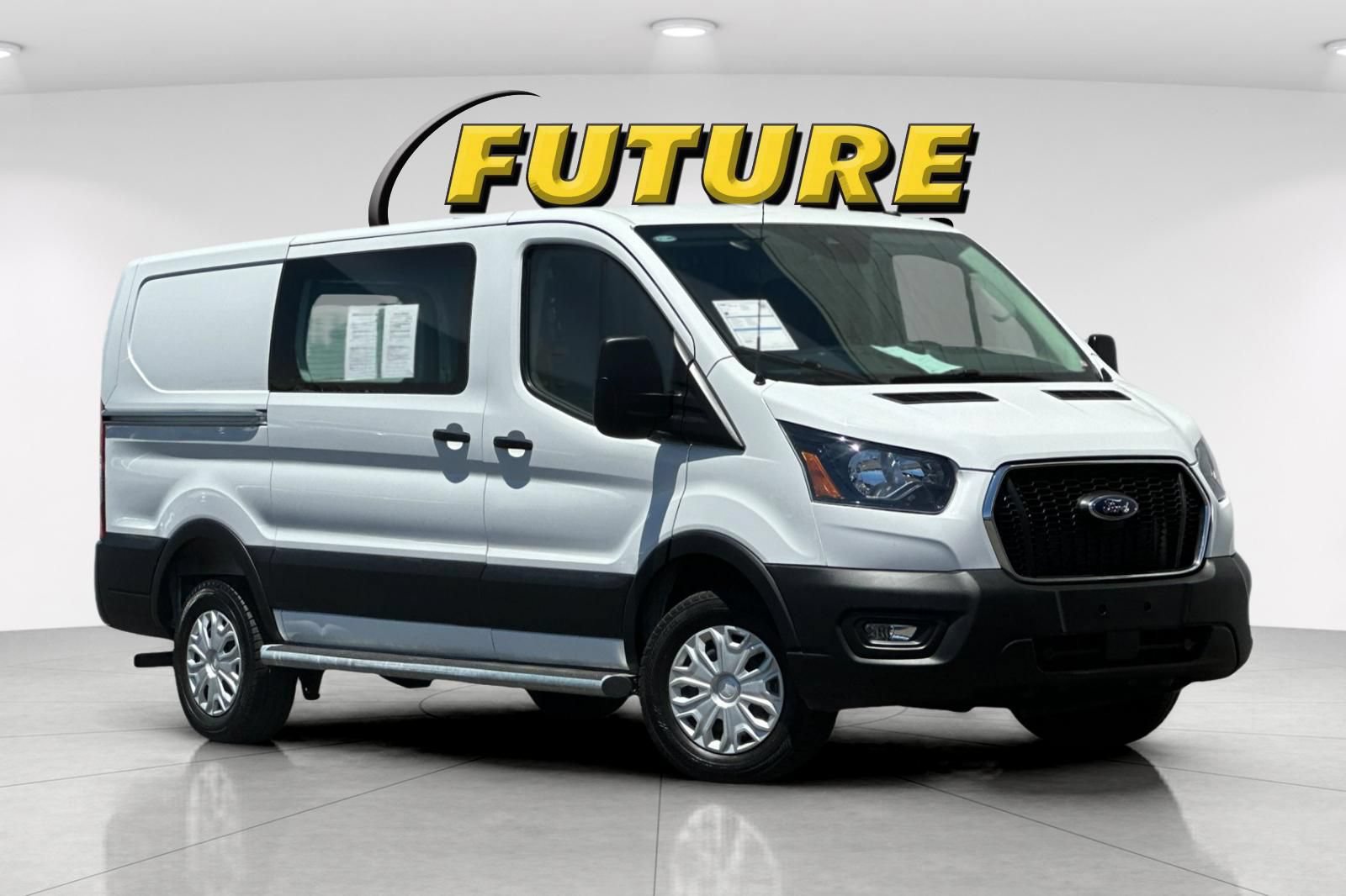Certified 2025 Ford Transit 250 Low Roof w/ Exterior Upgrade Package