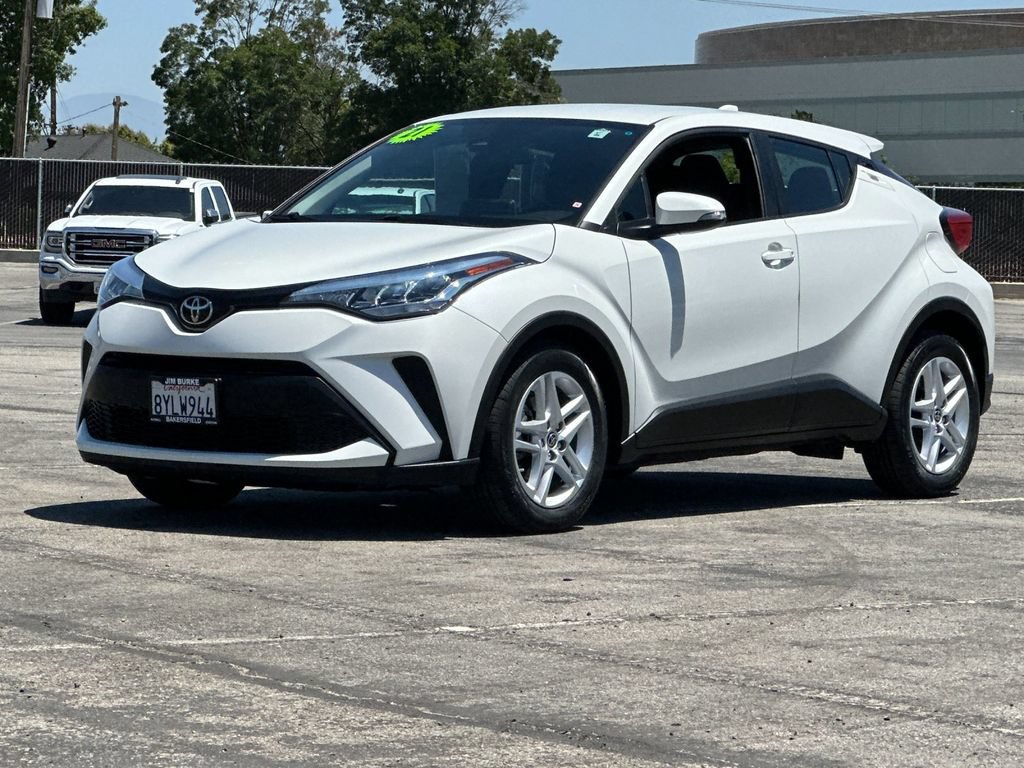Used 2021 Toyota C-HR LE FWD image 7