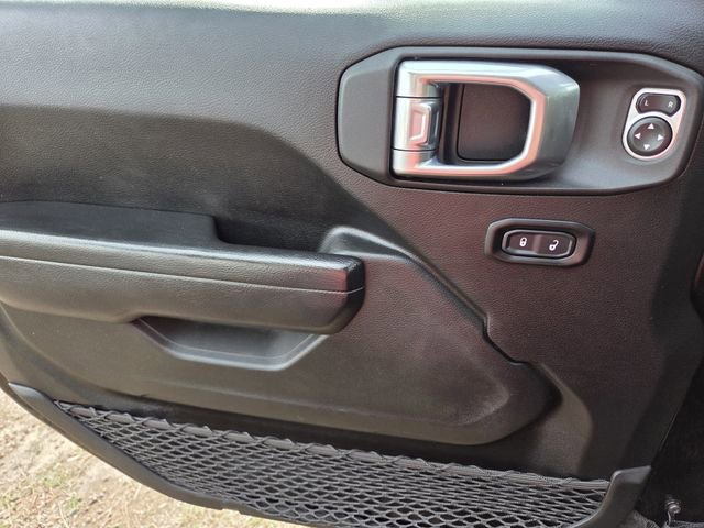 Used 2022 Jeep Wrangler Unlimited Sport image 17