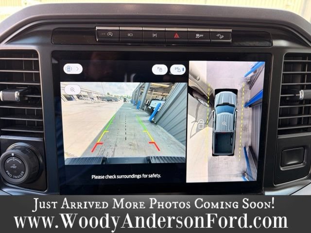 Certified 2024 Ford F150 XLT w/ Equipment Group 302A MID AWD/4WD image 11