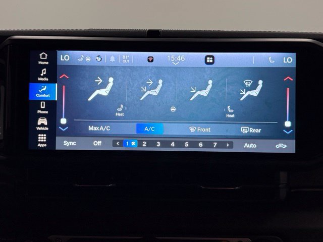 Used 2025 Jeep Gladiator Mojave w/ Convenience Group AWD/4WD image 24