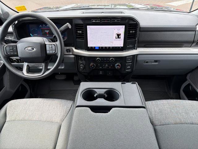 Certified 2024 Ford F250 XLT w/ XLT Premium Package AWD/4WD image 12