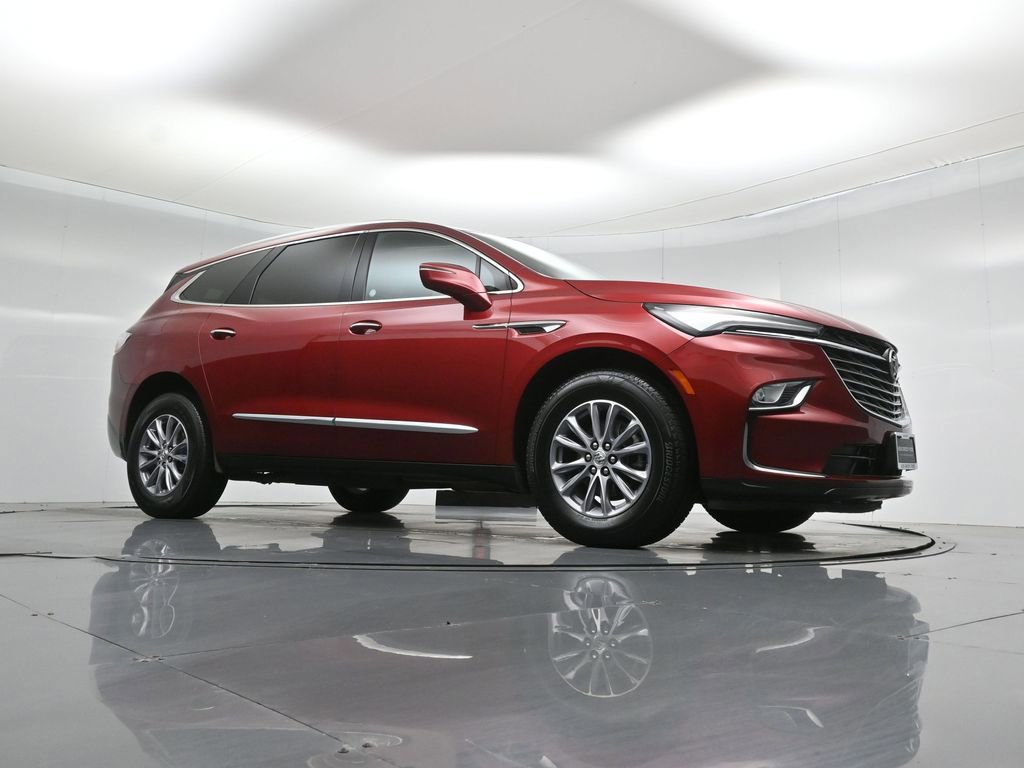 Used 2024 Buick Enclave Premium video 2