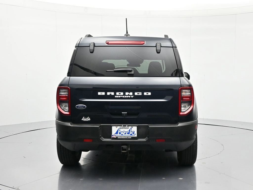 Certified 2022 Ford Bronco Sport Big Bend w/ Convenience Package image 11
