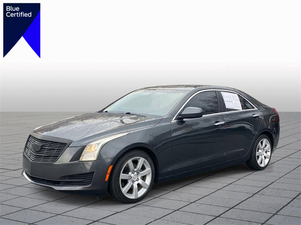 Used 2016 Cadillac ATS Sedan