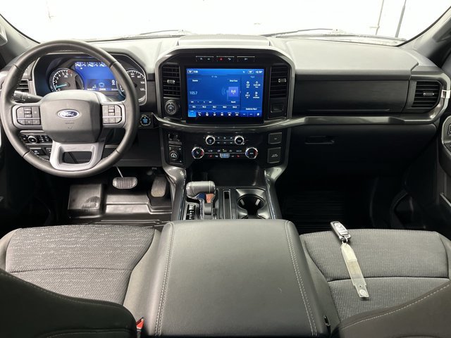 Certified 2023 Ford F150 XLT w/ Equipment Group 302A High AWD/4WD image 4