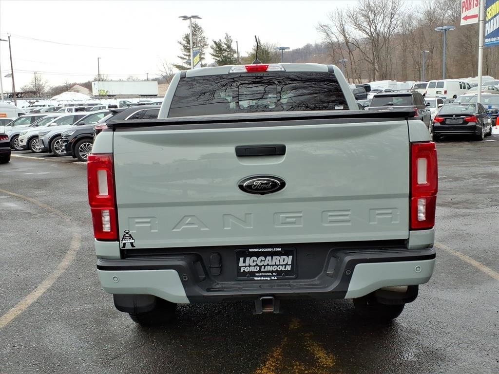 Certified 2023 Ford Ranger XLT w/ Equipment Group 302A High image 5