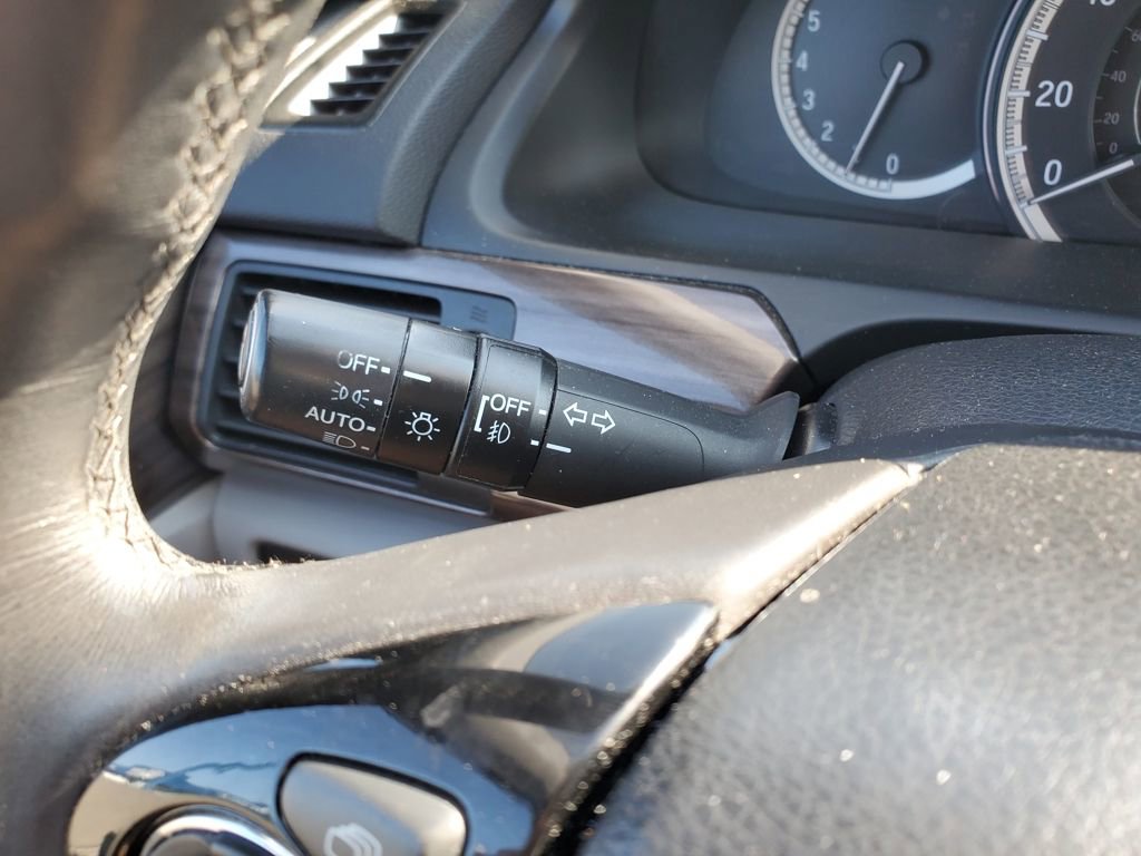 Used 2016 Honda Accord EX-L image 21