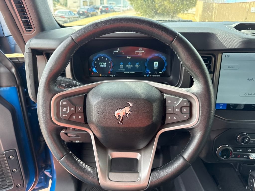 Certified 2025 Ford Bronco Badlands AWD/4WD image 18