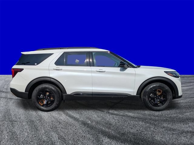 Certified 2026 Ford Explorer Tremor w/ Tremor Ultimate Package AWD/4WD image 3
