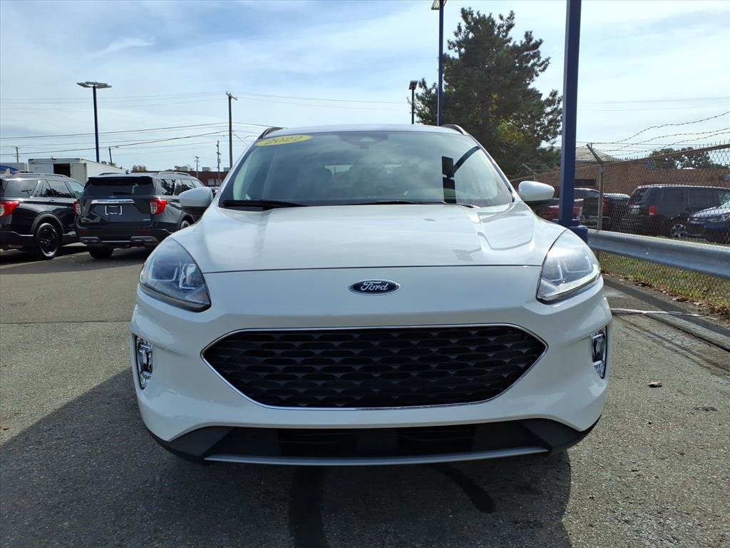 Certified 2022 Ford Escape SEL image 6