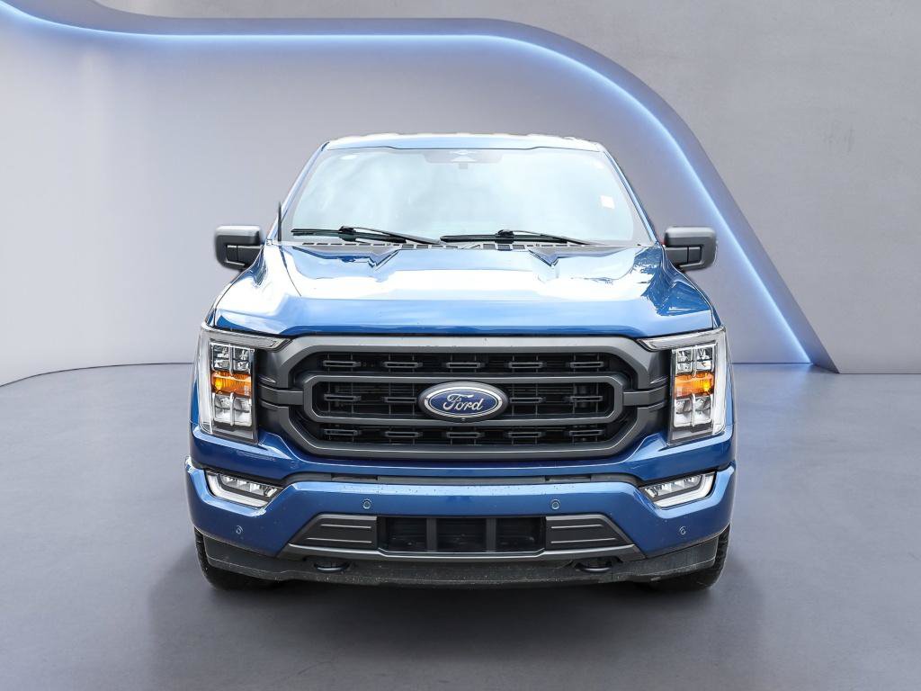 Certified 2023 Ford F150 XLT w/ Equipment Group 302A High AWD/4WD image 10